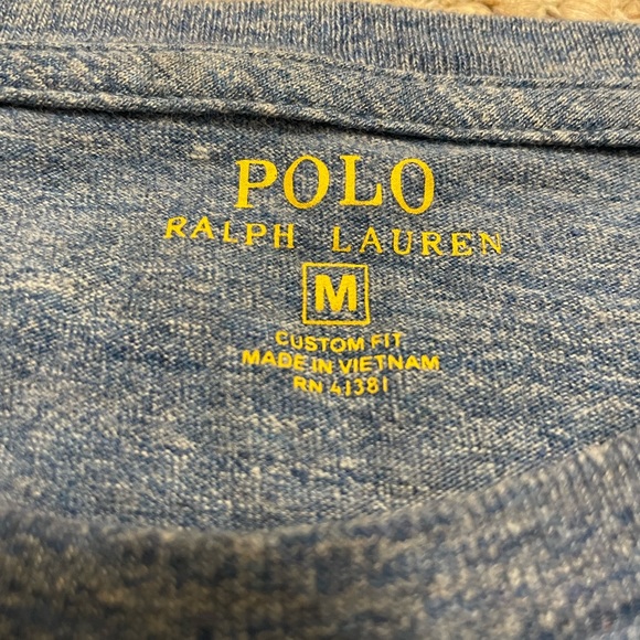 Polo Ralph Lauren Longsleeve - Picture 3 of 3